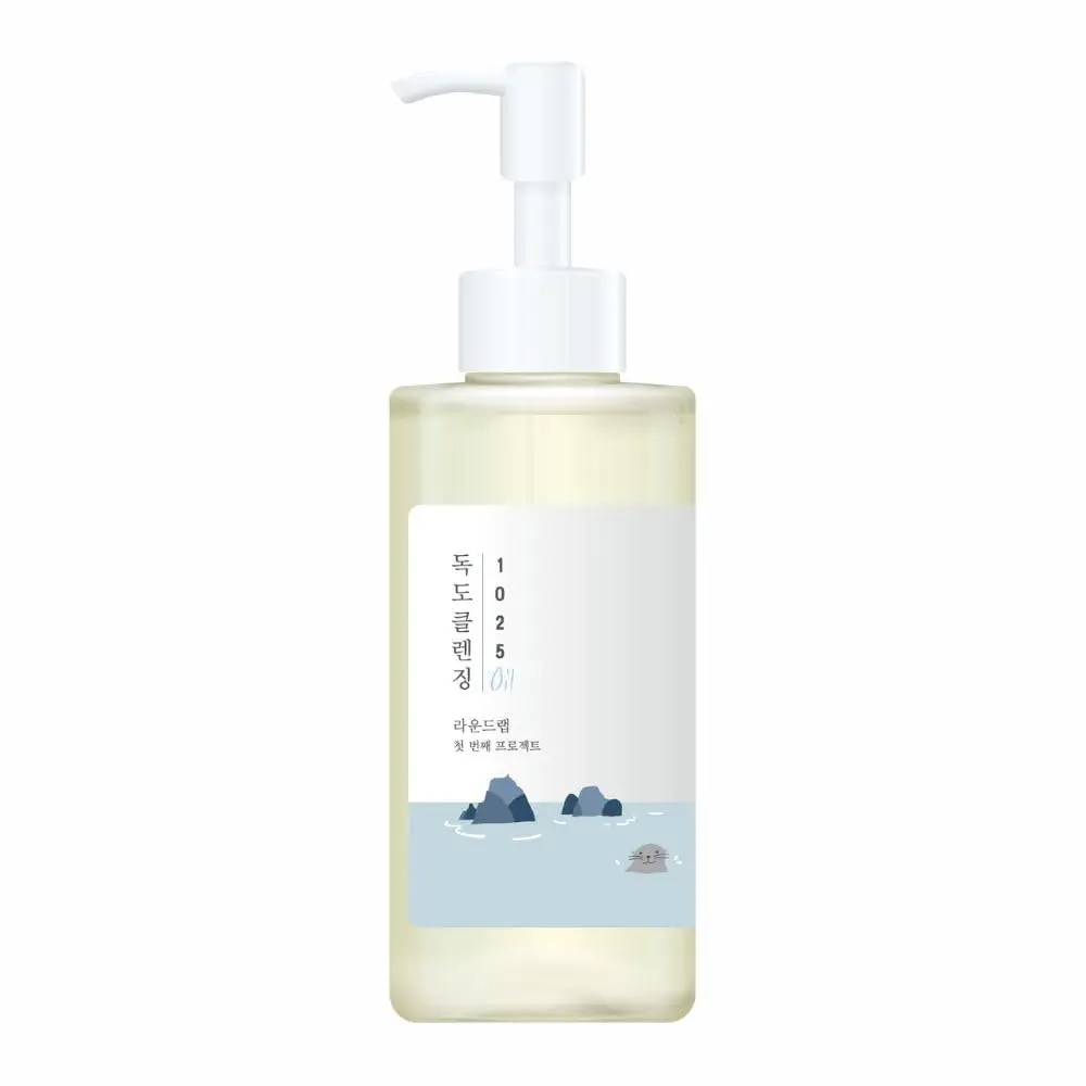Round Lab 1025 Dokdo Cleansing Oil 200ml - Image 5