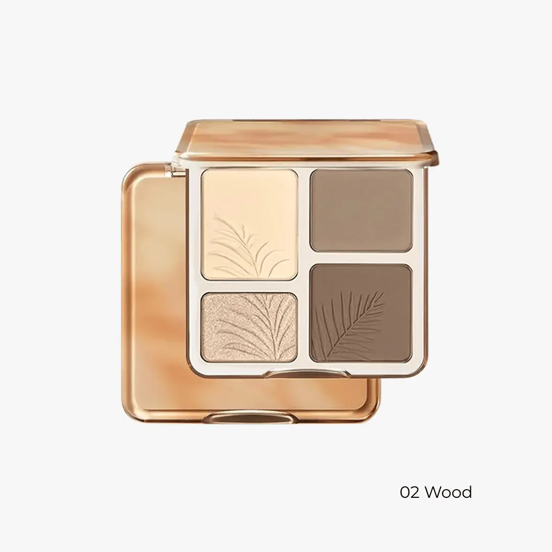 Judydoll 2 in 1 Highlighter Contour Palette (2 Styles) - Image 3