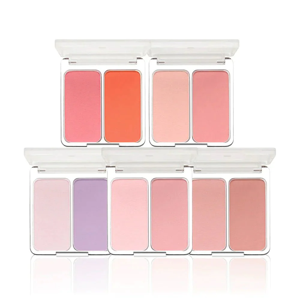 2aN Dual Cheek 9g (8 Colors) - Image 2