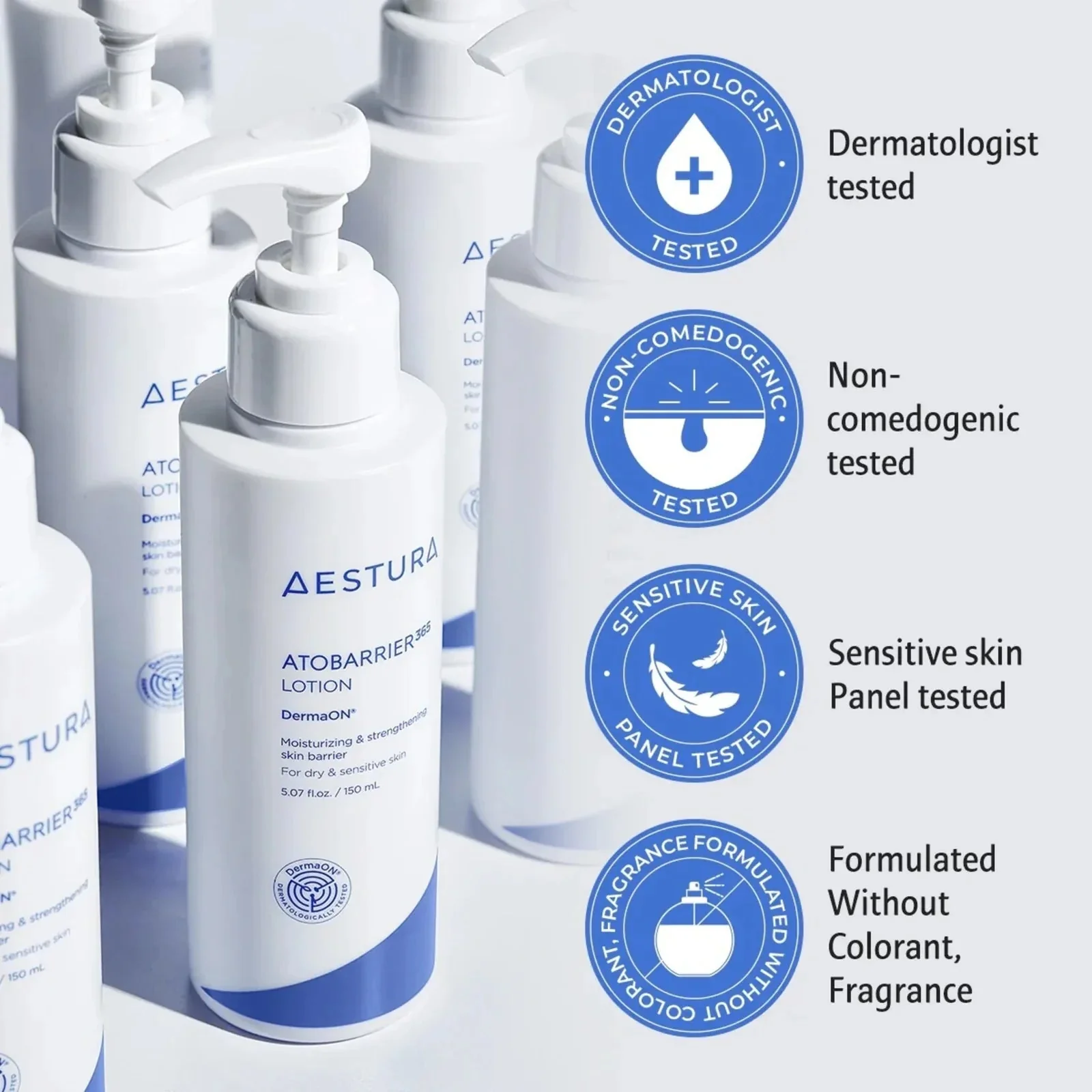 AESTURA Atobarrier 365 Lotion (2 Sizes) - Image 4