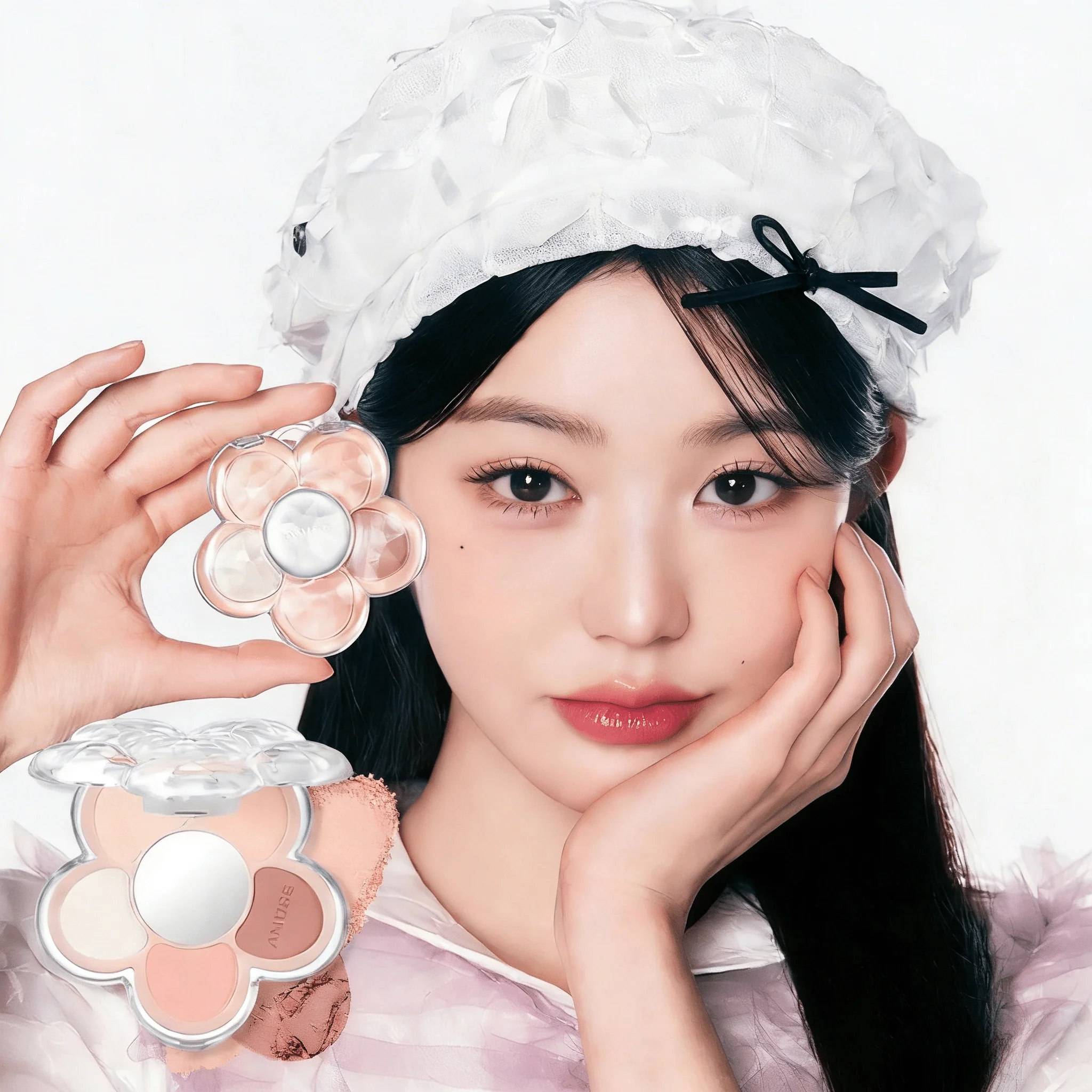 Amuse Flora Eye Palette 4.5g