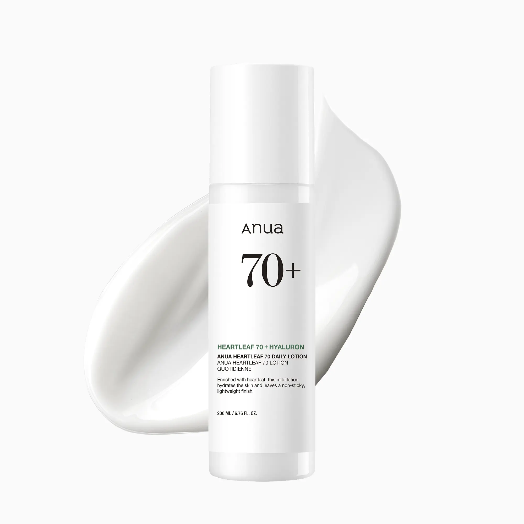 Anua Heartleaf 70% Daily Lotion 200ml - Image 3