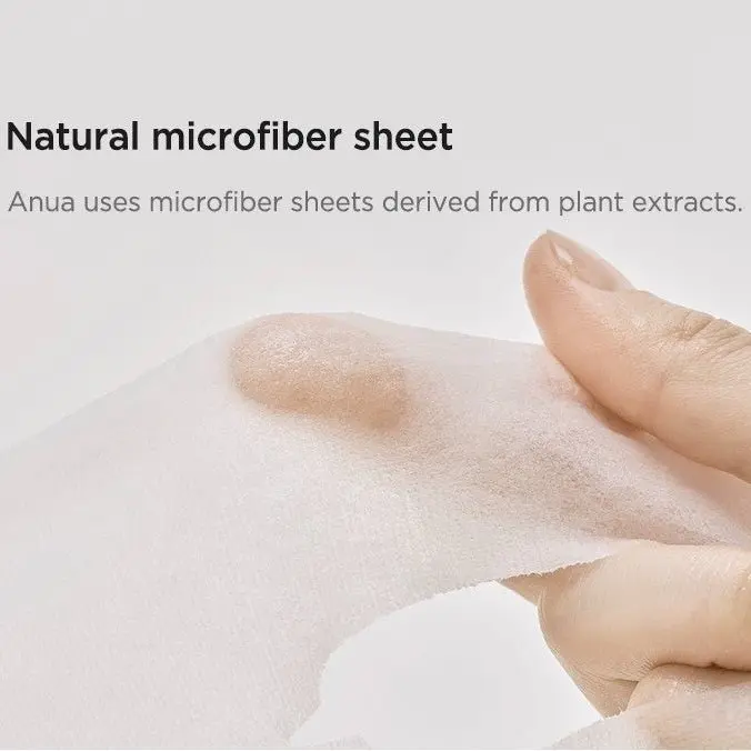 Anua Heartleaf 77% Soothing Sheet Mask 1pc - Image 6