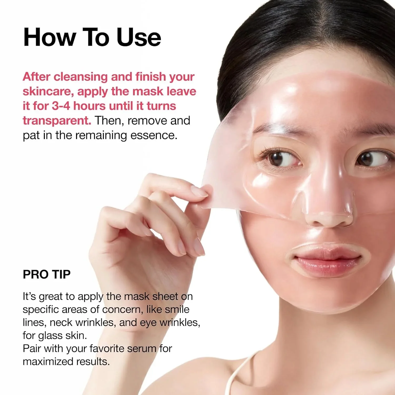 Anua Peach 70 Niacin Brightening Collagen Mask - Image 4