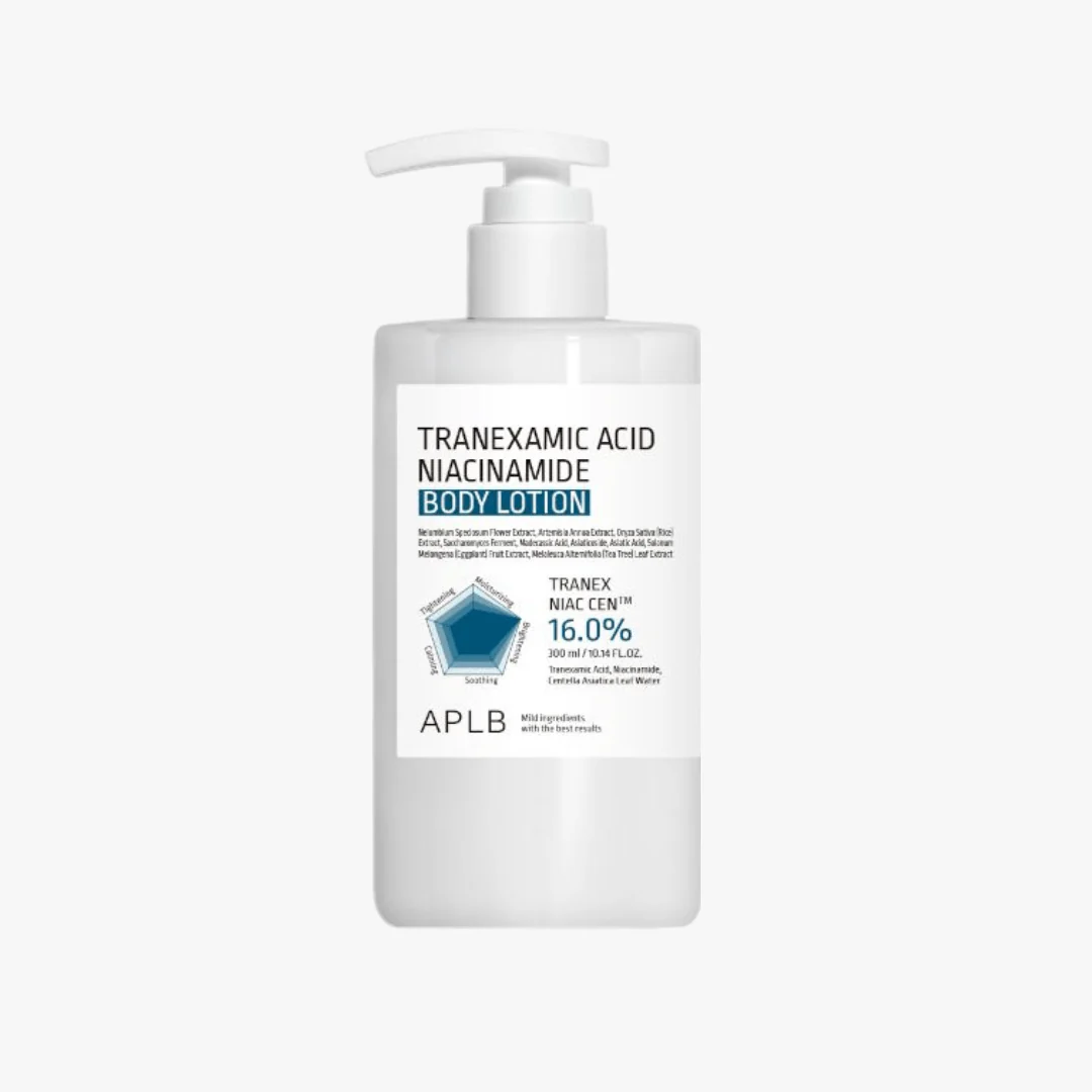 APLB Tranexamic Acid Niacinamide Body Lotion 300ml - Image 3