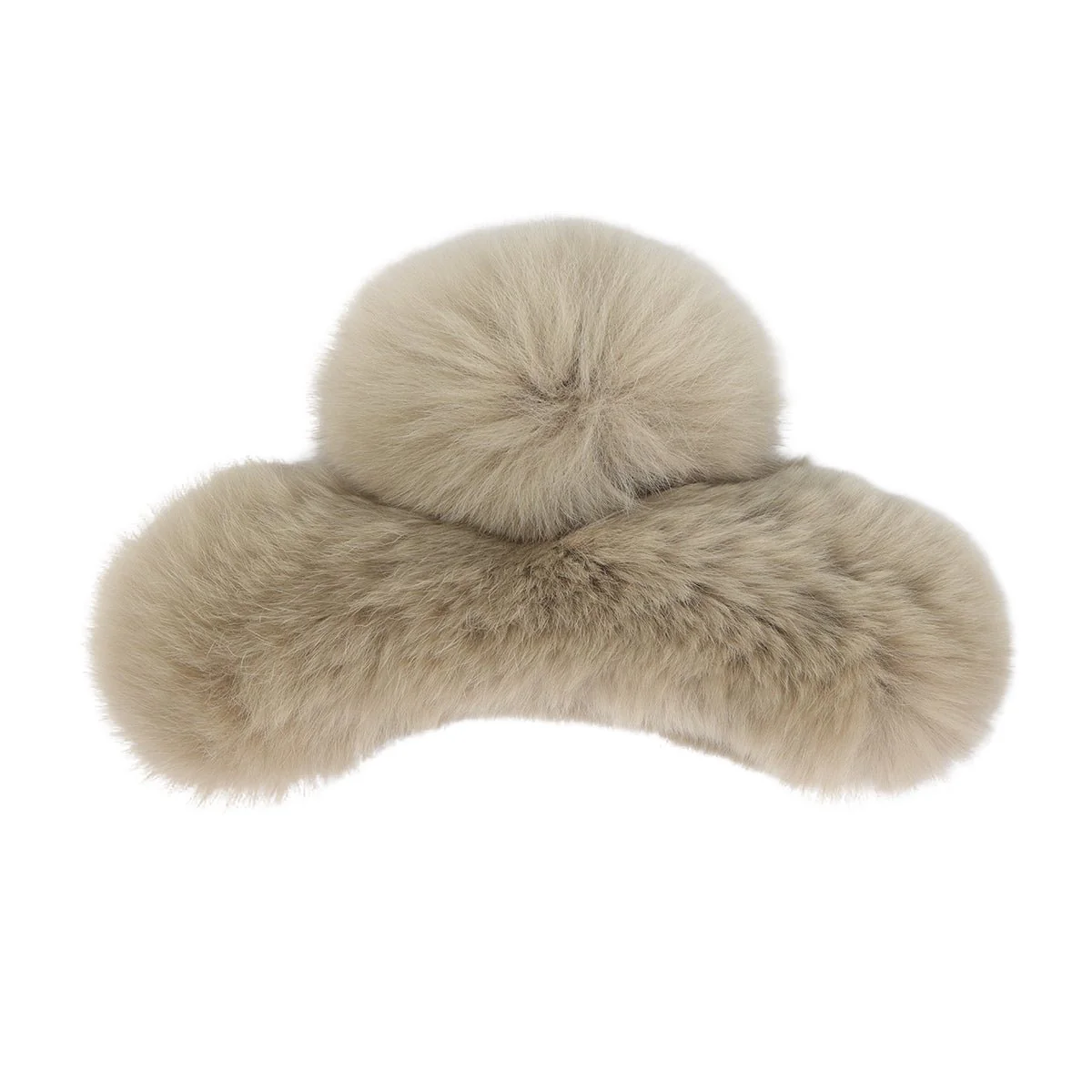 Arch14 Fluffy Arch Claw Clips 1pc - Image 7