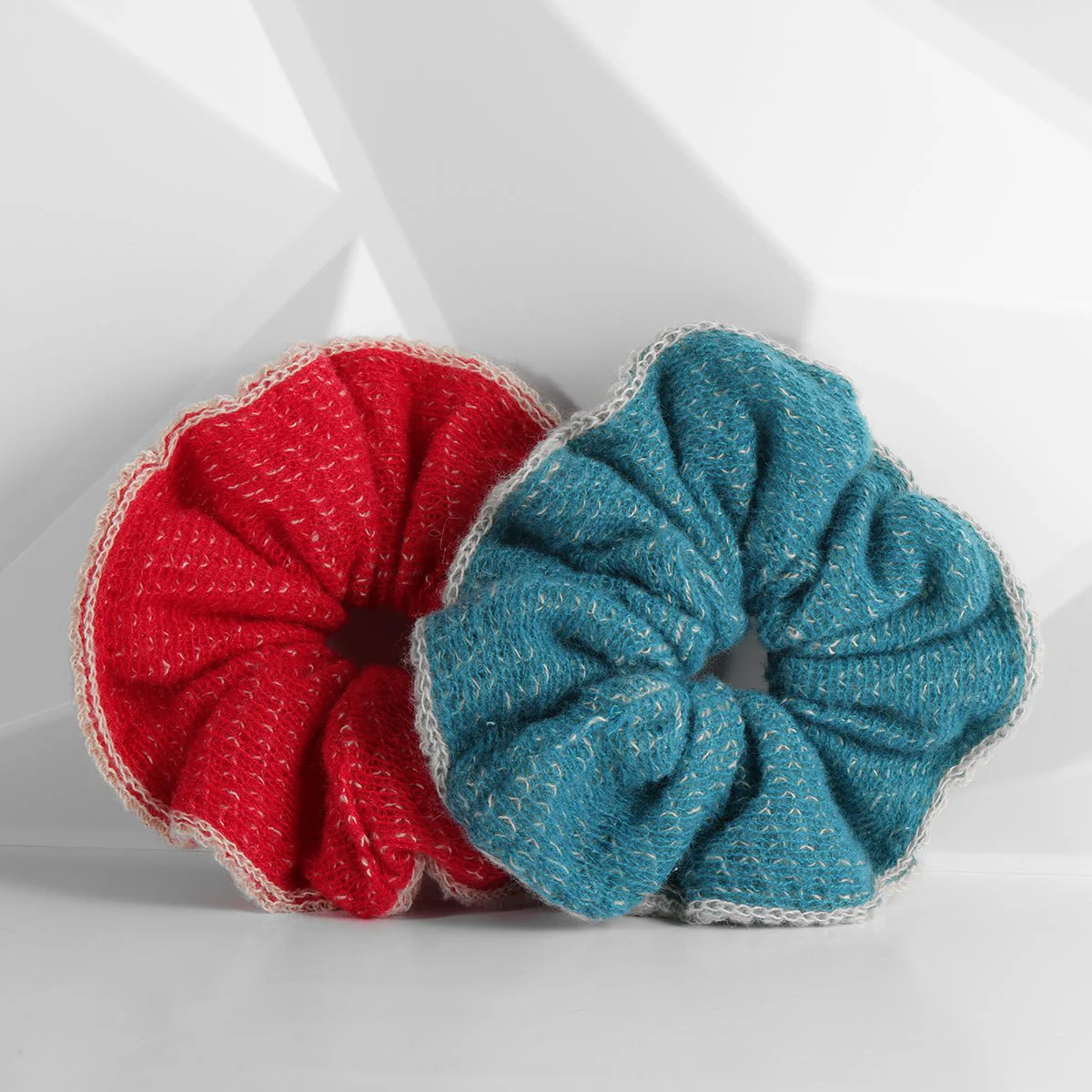 Arch14 Holiday Hair Scrunchies - Image 2
