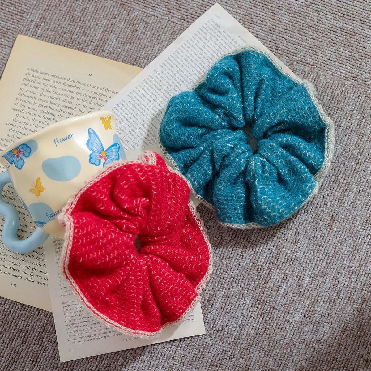 Arch14 Holiday Hair Scrunchies - Image 7