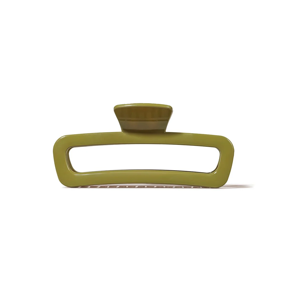 Arch14 Minimal Rectangle Claw Clip 1pc - Image 6
