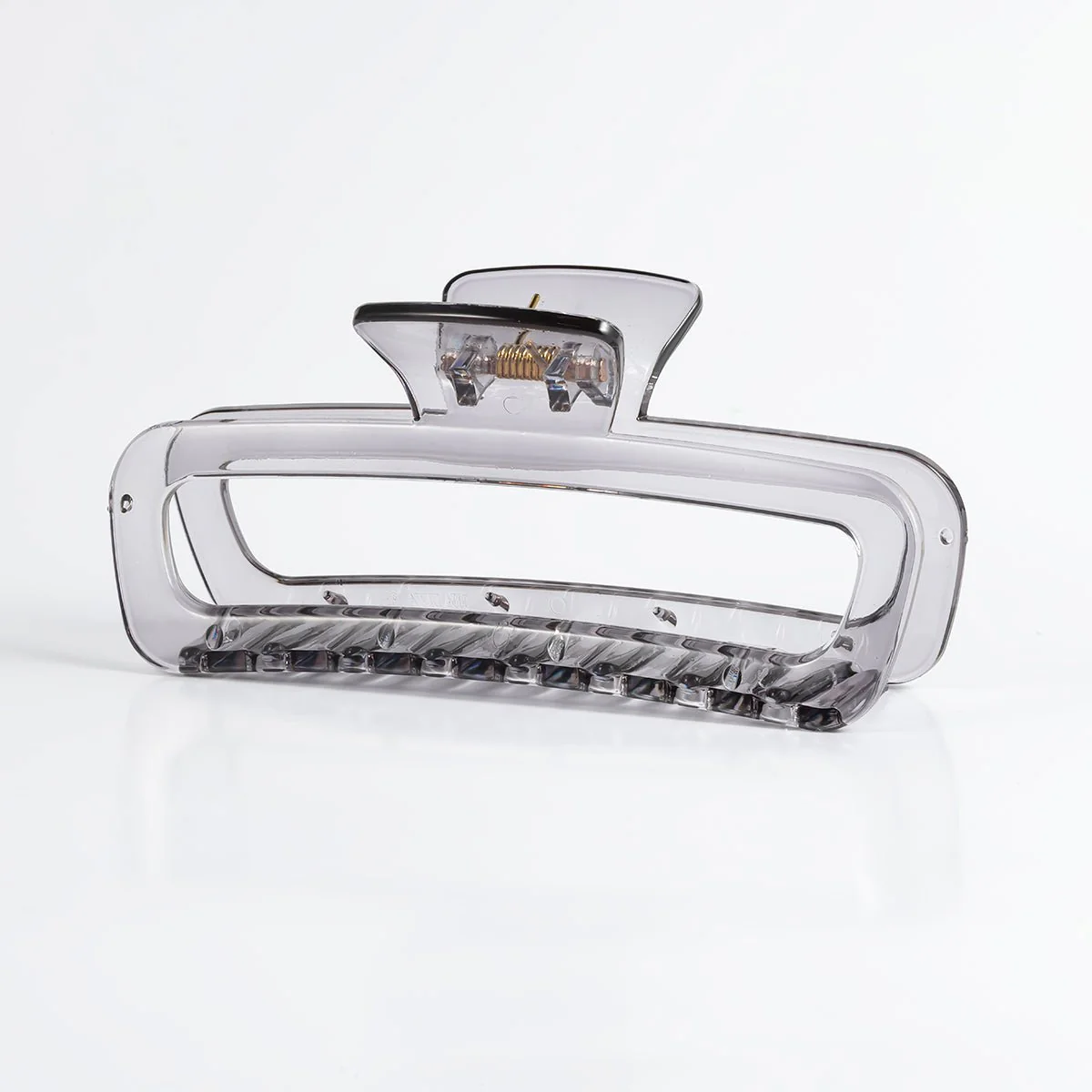 Arch14 Smoky Transparent Claw Clip 1pc - Image 10