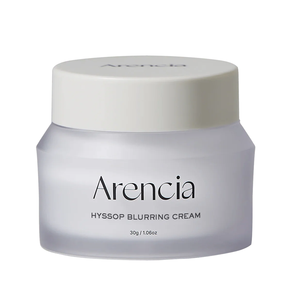 Arencia Artisans Hyssop Blurring Cream 30g - Image 3