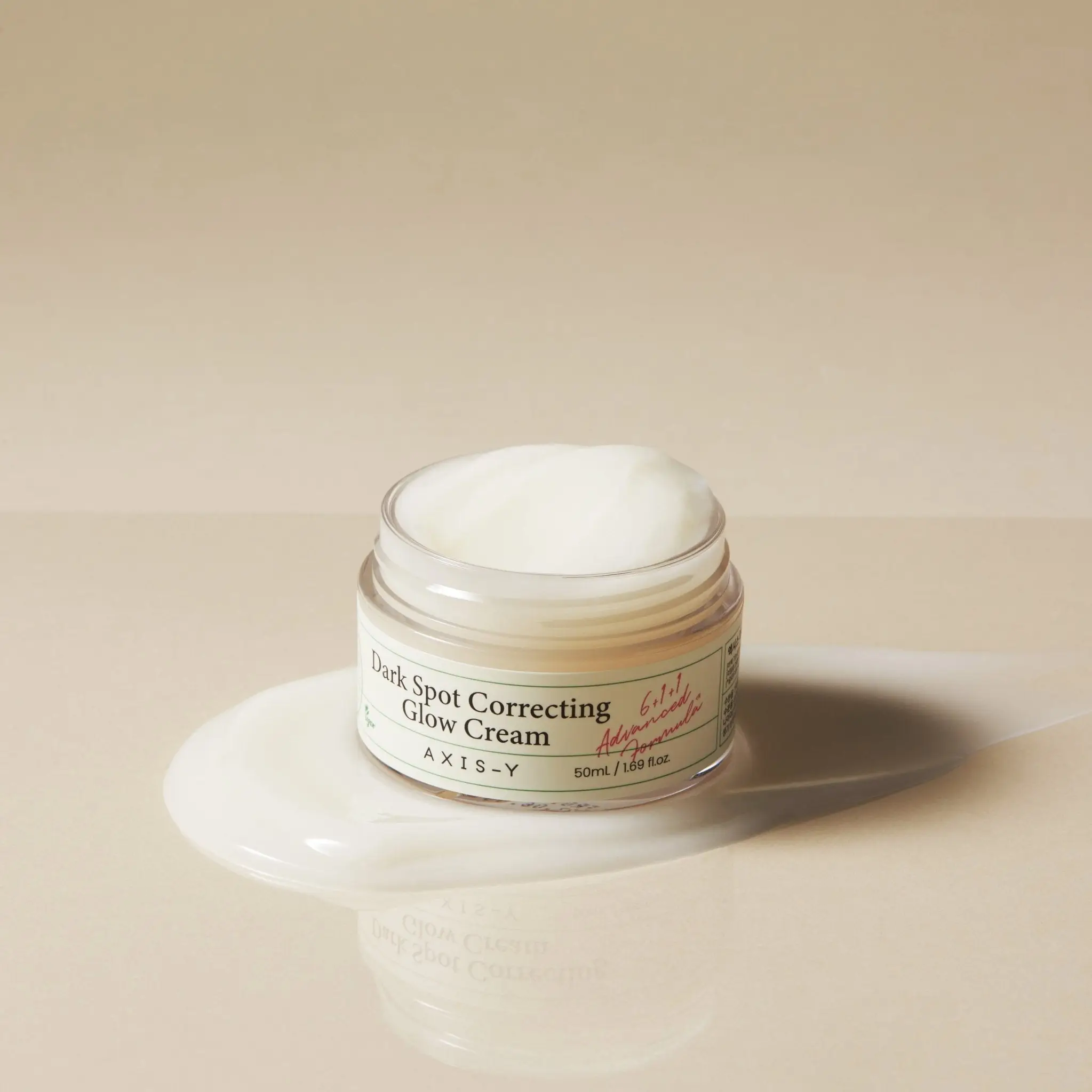 AXIS-Y Dark Spot Correcting Glow Cream 50ml - Image 5