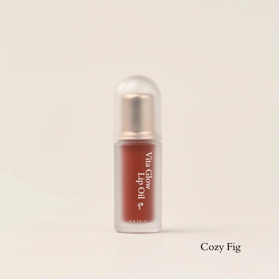 AXIS-Y Vita Glow Lip Oil 4.5g (3 Colors) - Image 5