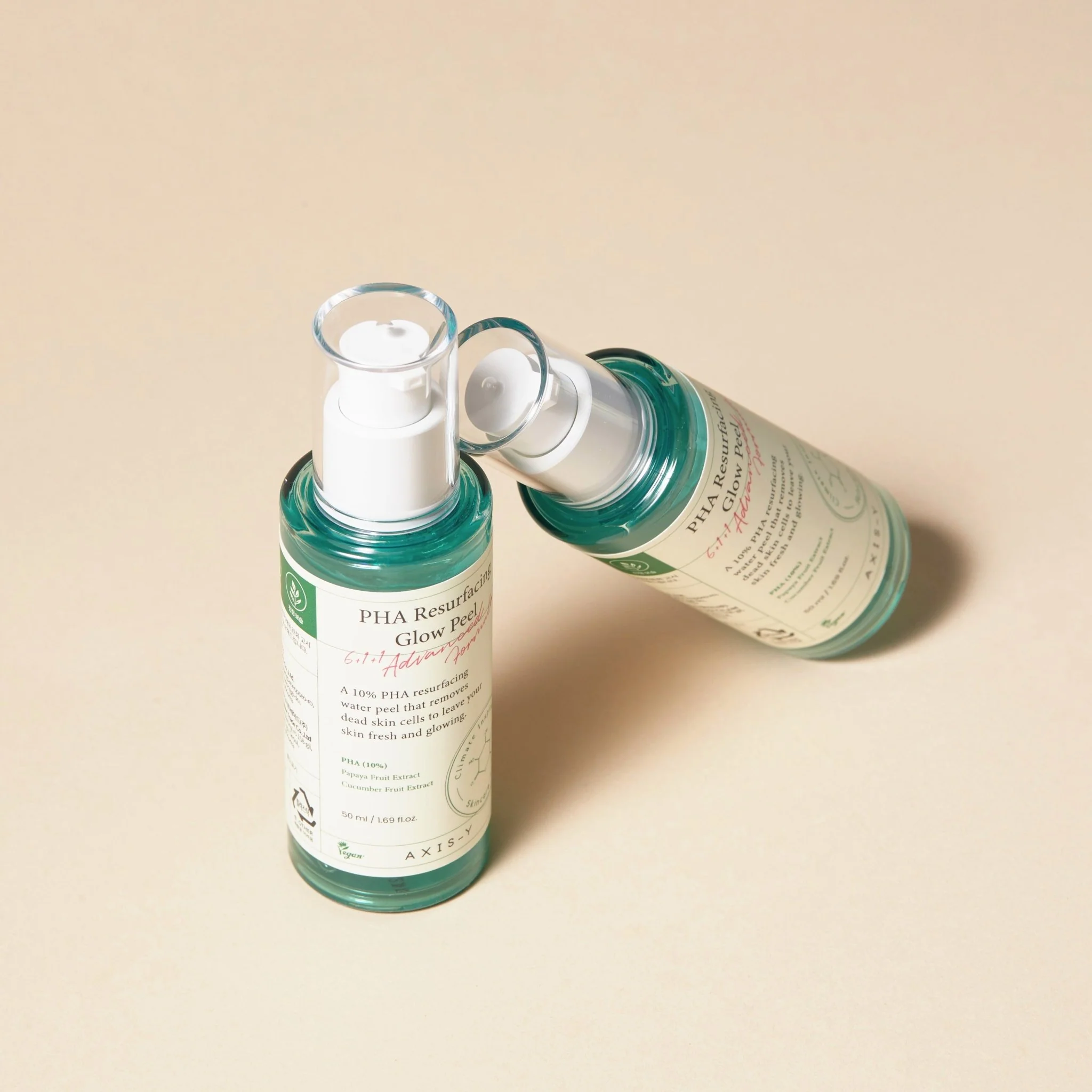 AXIS-Y PHA Resurfacing Glow Peel 50ml - Image 3