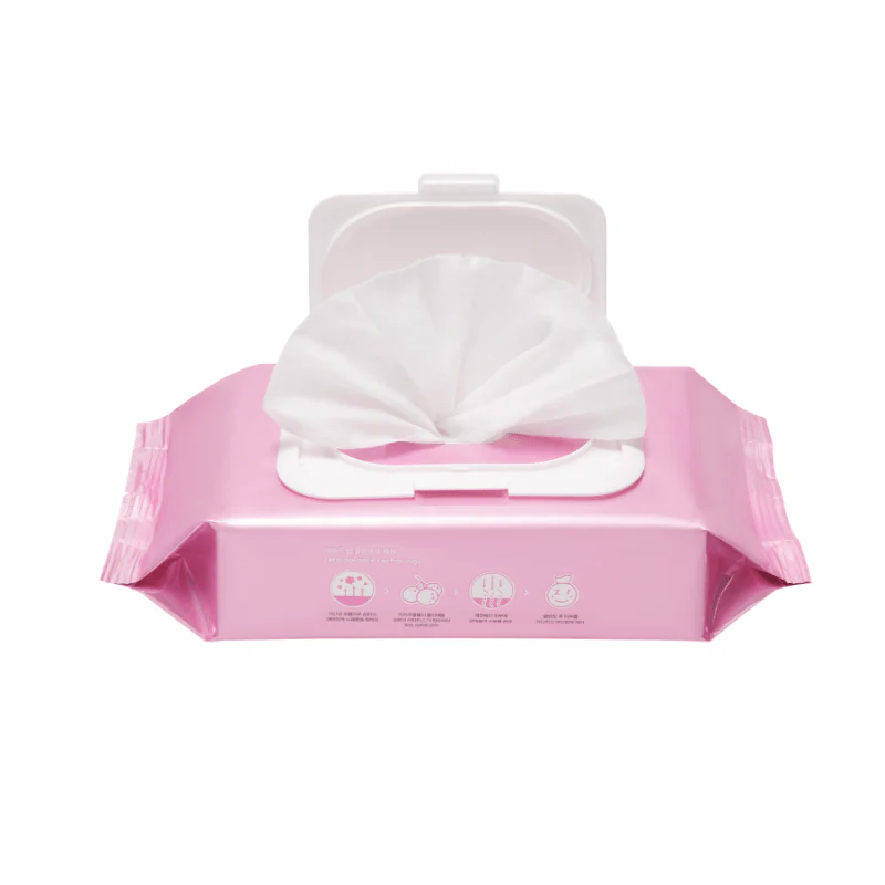BANILA CO Clean it Zero Cleansing Tissue Lychee 30pcs - Image 3
