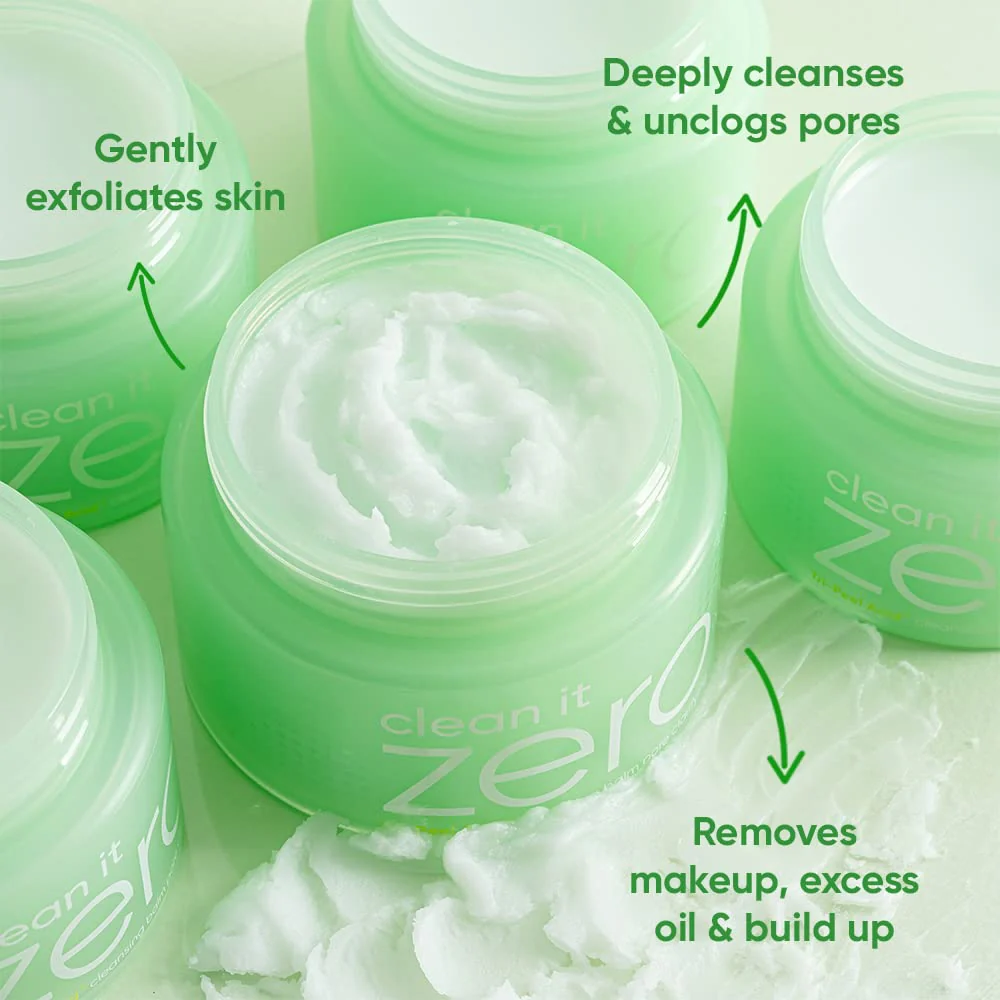 BANILA CO Clean It Zero Pore Clarifying Cleansing Balm 100ml - Image 5