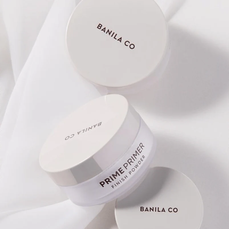BANILA CO Prime Primer Finish Powder Mini 5g - Image 3