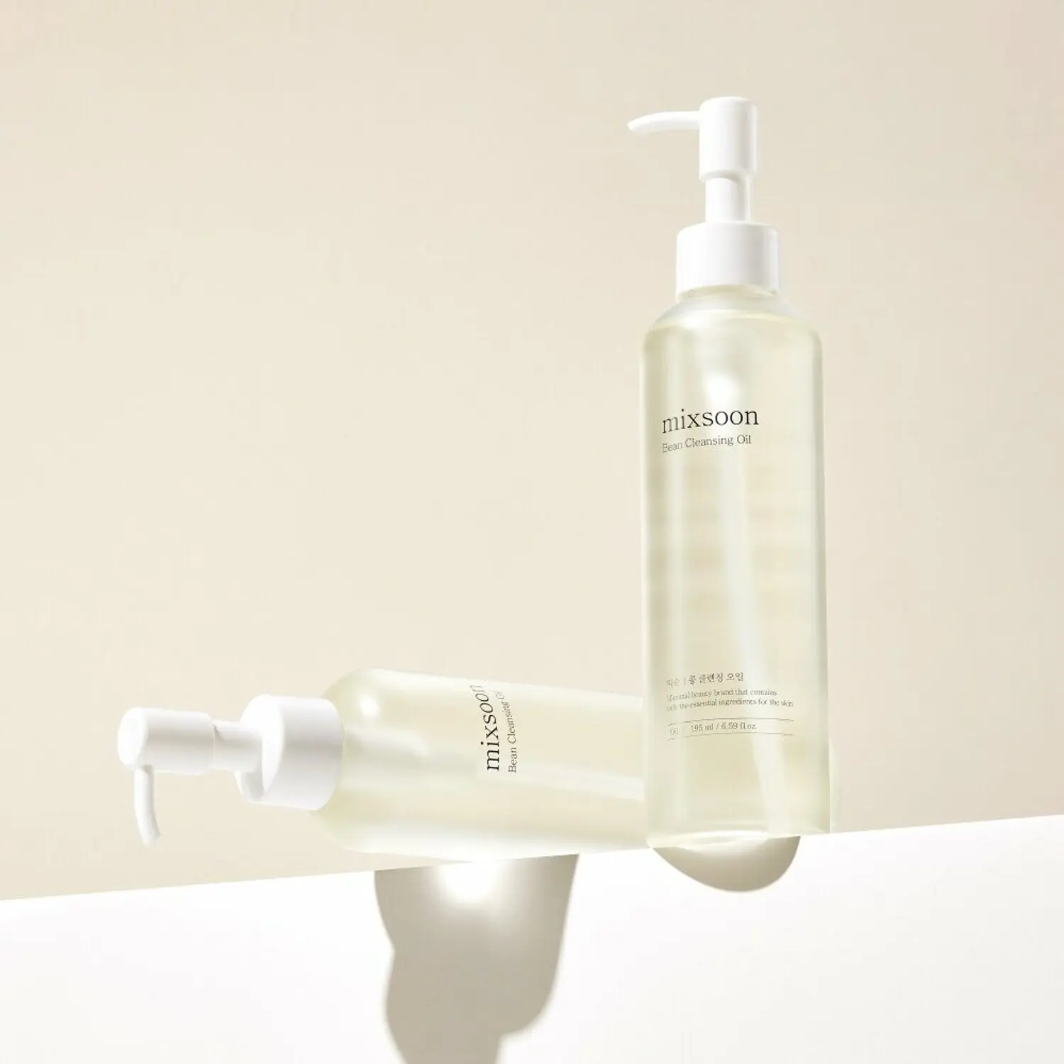 Mixsoon Bean Cleansing Oil 195ml - Image 5