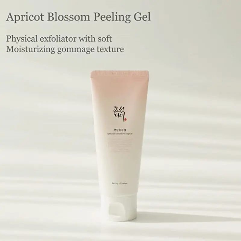 Beauty of Joseon Apricot Blossom Peeling Gel 100ml - Image 3