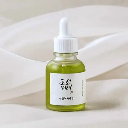 Beauty of Joseon Calming Serum Green Tea & Panthenol 30ml - Image 3