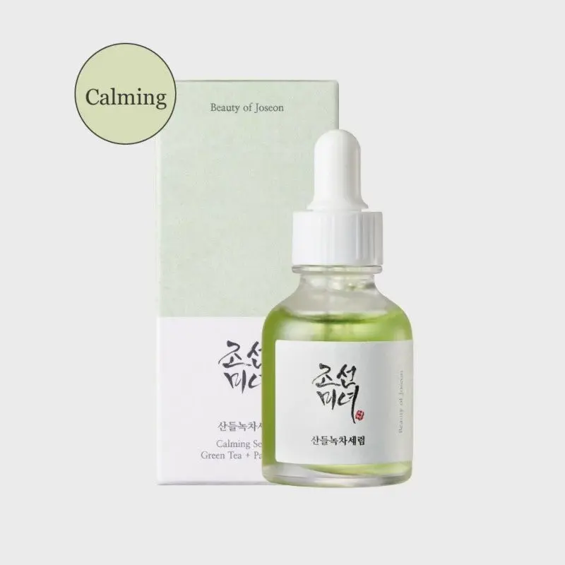 Beauty of Joseon Calming Serum Green Tea & Panthenol 30ml - Image 4