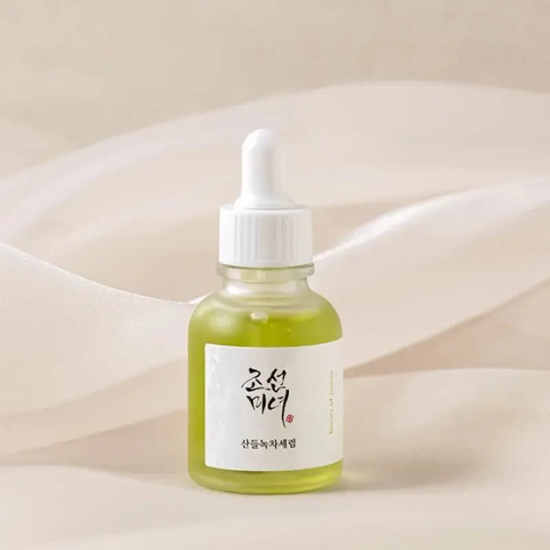 Beauty of Joseon Calming Serum Green Tea & Panthenol 30ml - Image 5