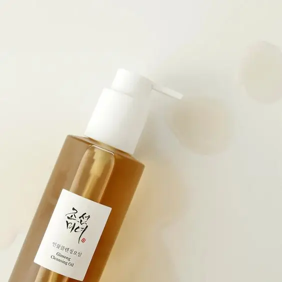 Beauty of Joseon Ginseng Cleansing Oil 210ml - Image 3
