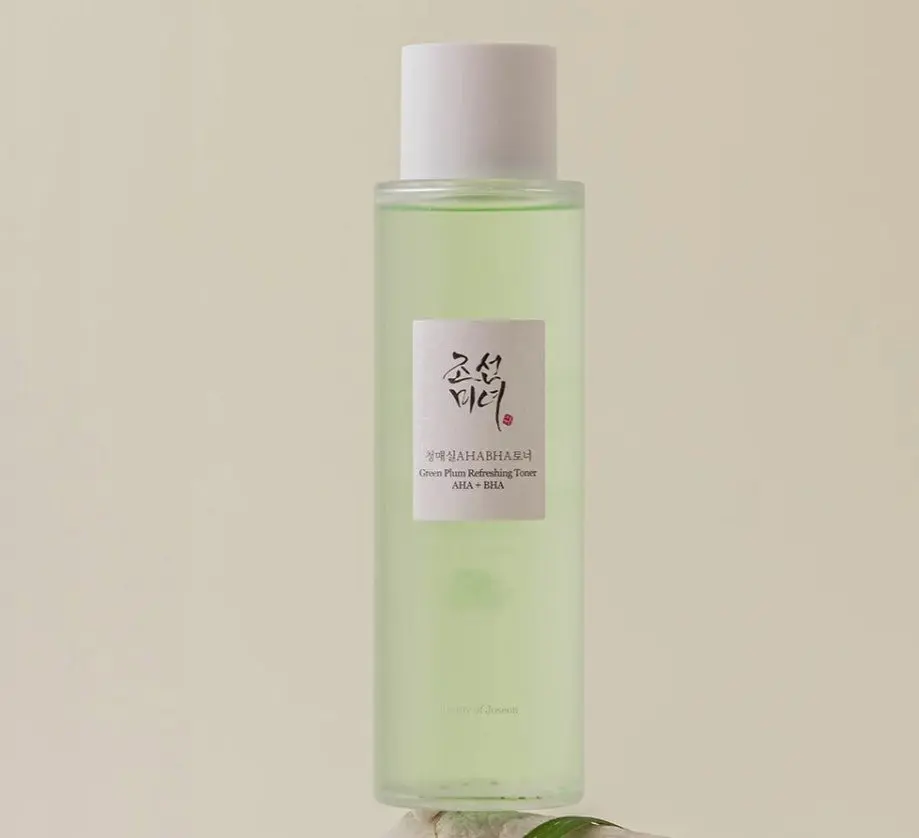 Beauty of Joseon Green Plum Refreshing Toner 150ml - Image 3