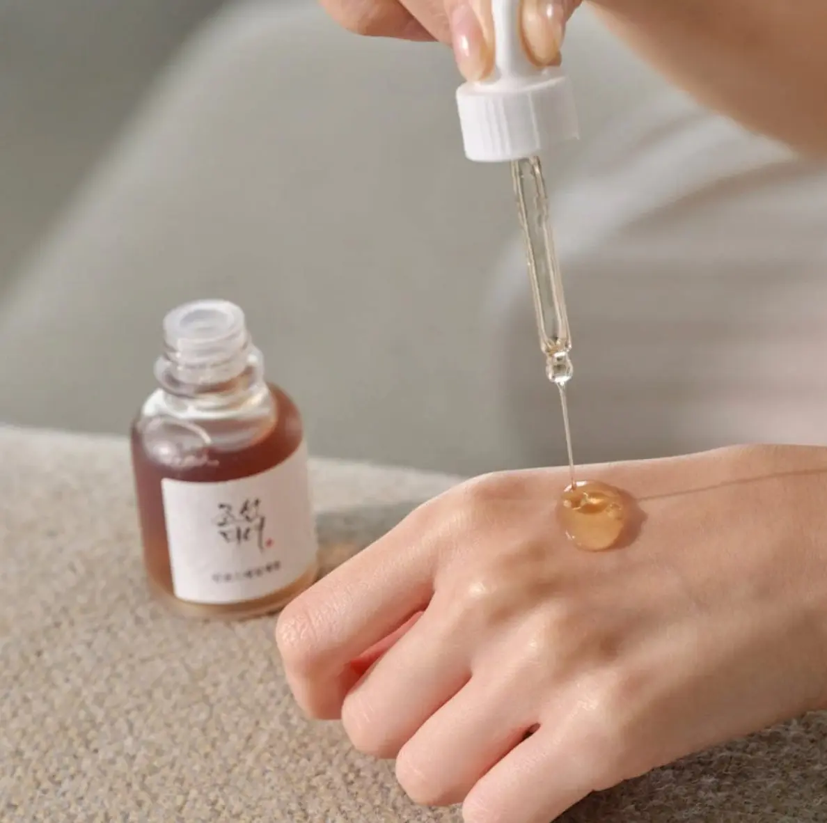 Beauty of Joseon Revive Serum Ginseng & Snail Mucin 30ml - Image 4