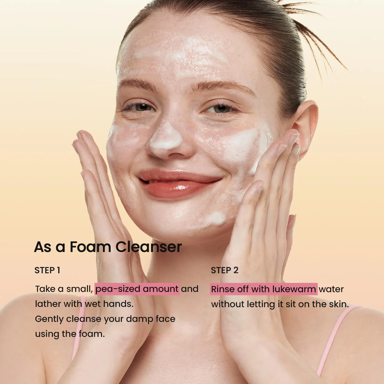 Biodance Collagen Mask To Foam Cleanser 150ml - Image 6