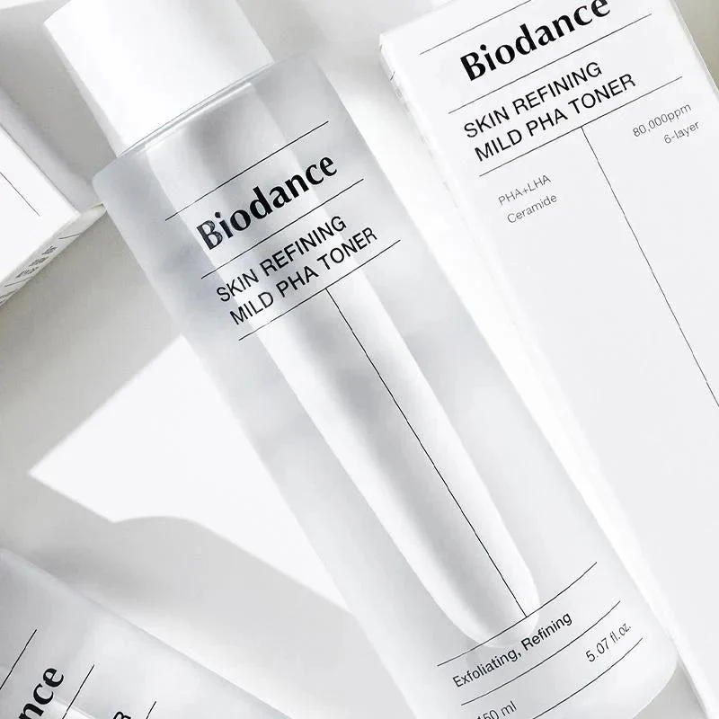 Biodance Skin Refining Mild PHA Toner 150ml - Image 2