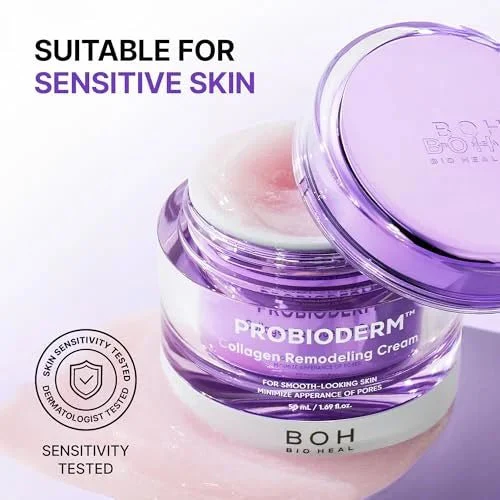 BIOHEAL BOH Probioderm Collagen Remodeling Cream 50ml - Image 2