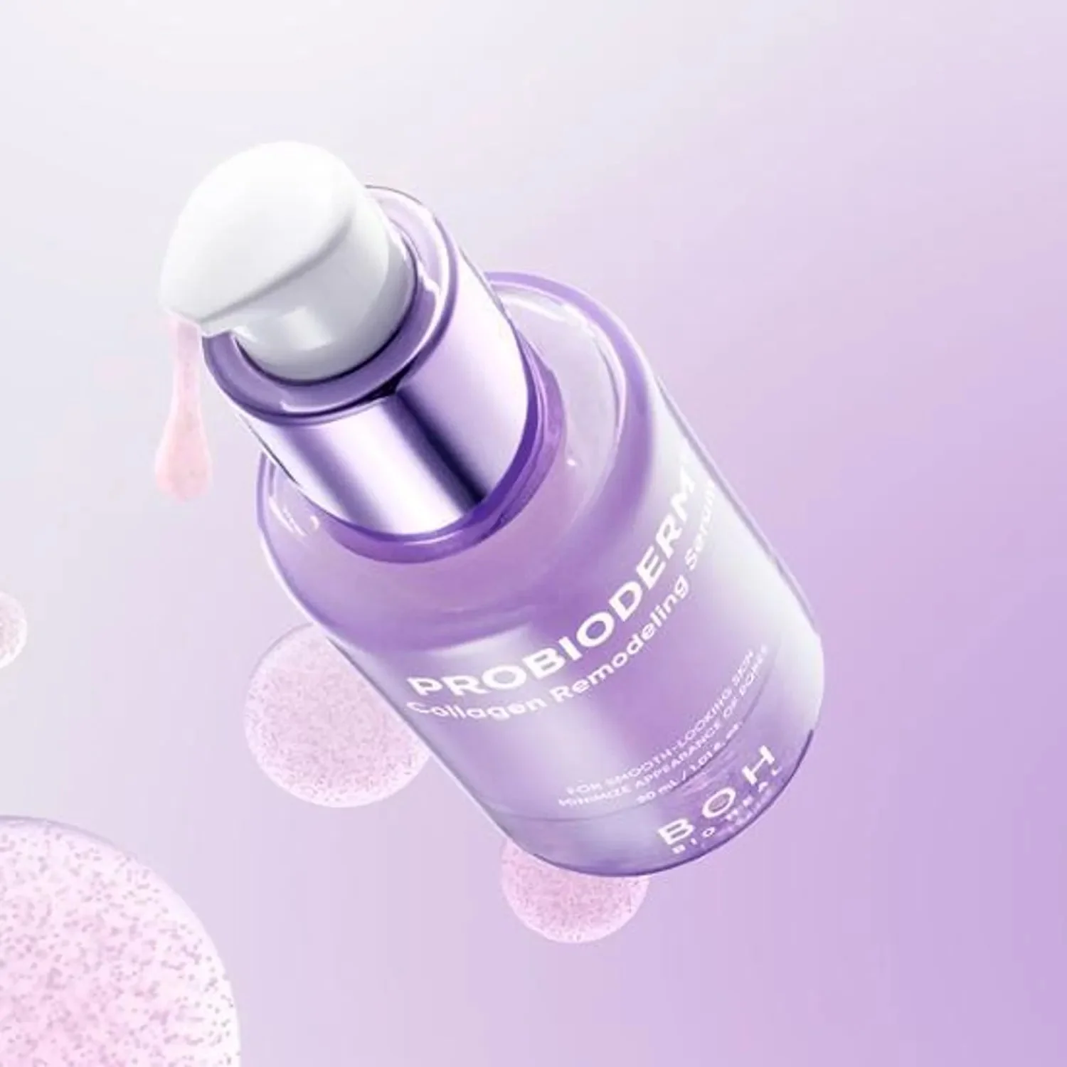 BIOHEAL BOH Probioderm Collagen Remodeling Serum 30ml - Image 3