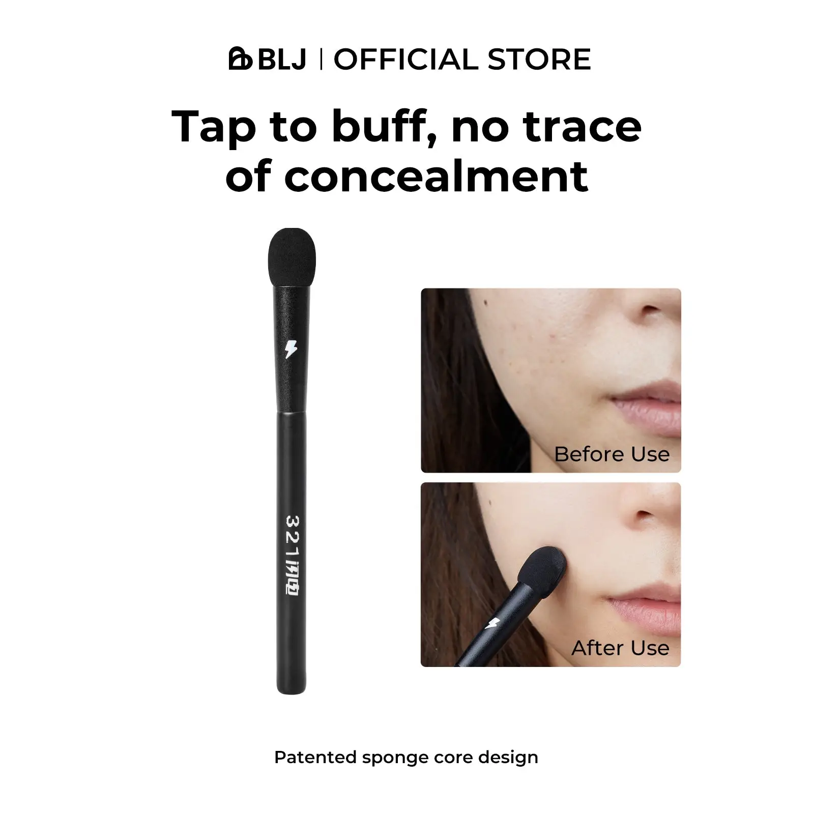 BLJ Lightning Series Sponge Concealer - Image 3