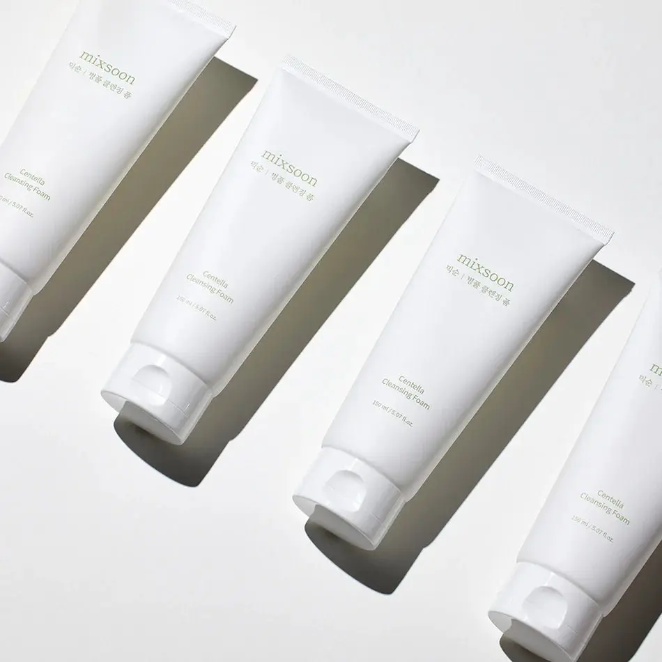 Mixsoon Centella Cleansing Foam 150ml - Image 5