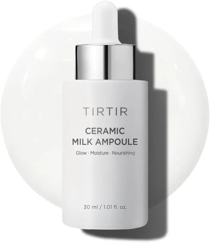 TIRTIR Ceramic Milk Ampoule 10ml/30ml - Image 7