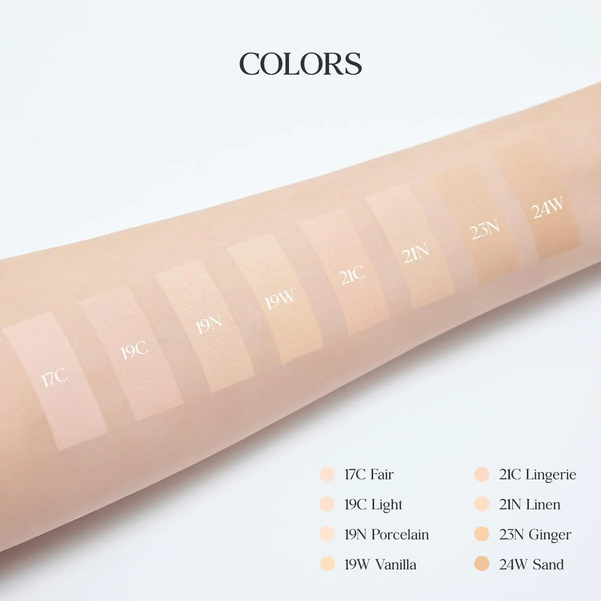 Clio Kill Cover Skin Fixer Cushion-Luxury Koshort Edition (3 Shades) - Image 11