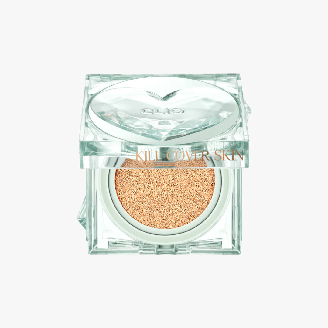 Clio Kill Cover Skin Fixer Cushion-Luxury Koshort Edition (3 Shades) - Image 3