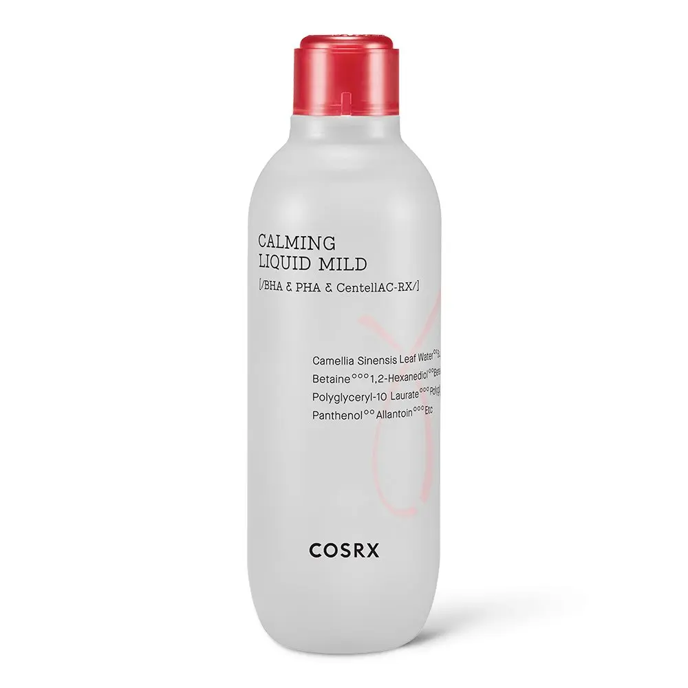 COSRX AC Collection Calming Liquid Mild 125ml - Image 3