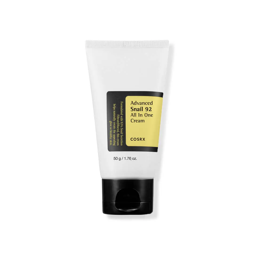 COSRX Advanced Snail 92 All In One Cream (Tube) - Image 5