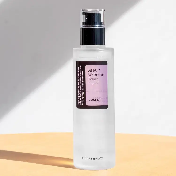 COSRX AHA 7 Whitehead Power Liquid 100ml - Image 3