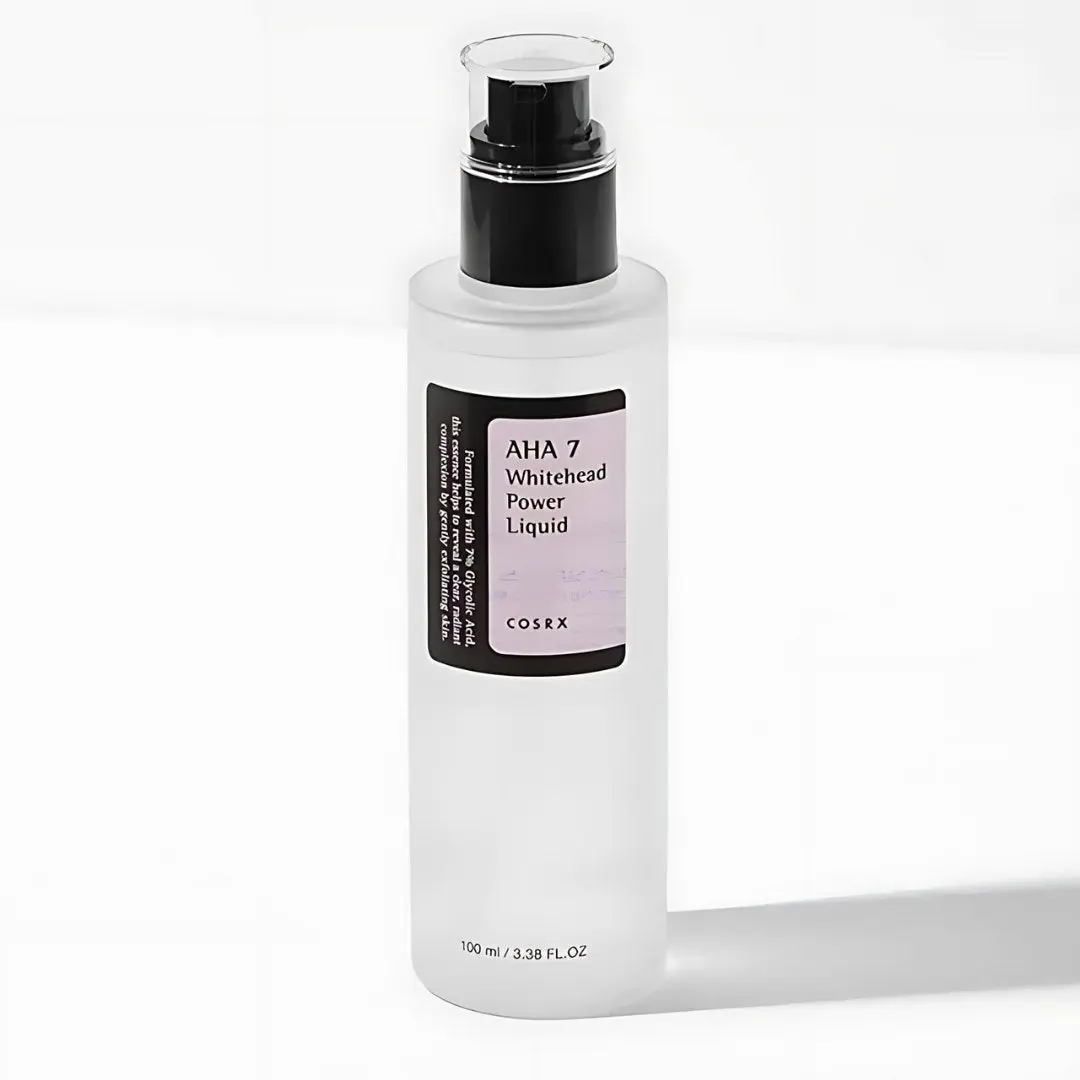 COSRX AHA 7 Whitehead Power Liquid 100ml - Image 4
