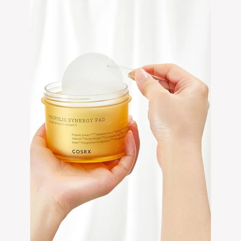 COSRX Full Fit Propolis Synergy Pad 70pcs - Image 3