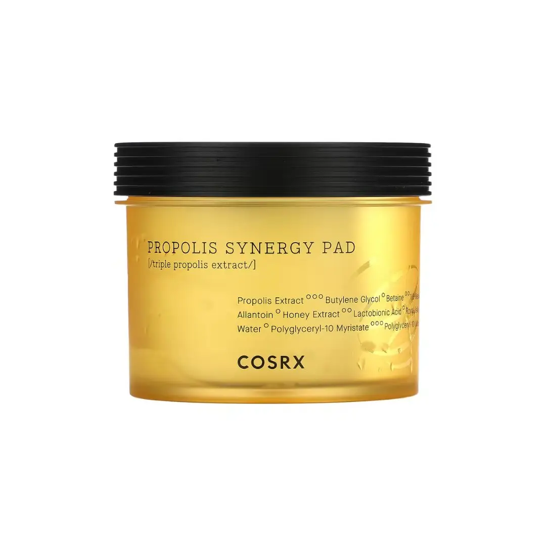 COSRX Full Fit Propolis Synergy Pad 70pcs - Image 4
