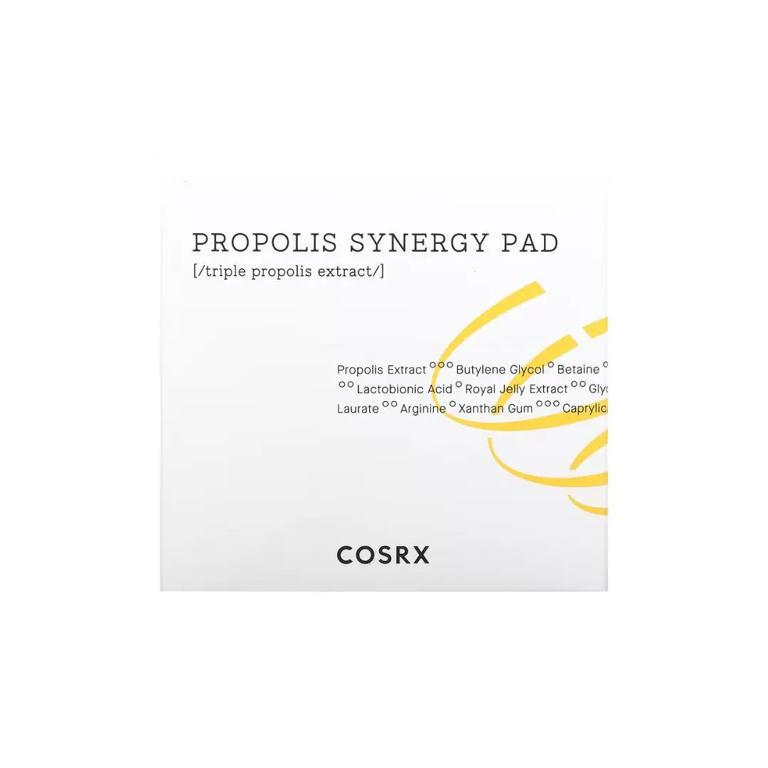 COSRX Full Fit Propolis Synergy Pad 70pcs - Image 5