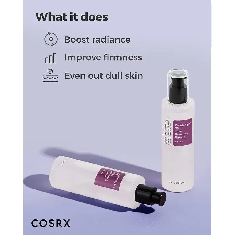 COSRX Galactomyces 95 Tone Balancing Essence 100ml - Image 4