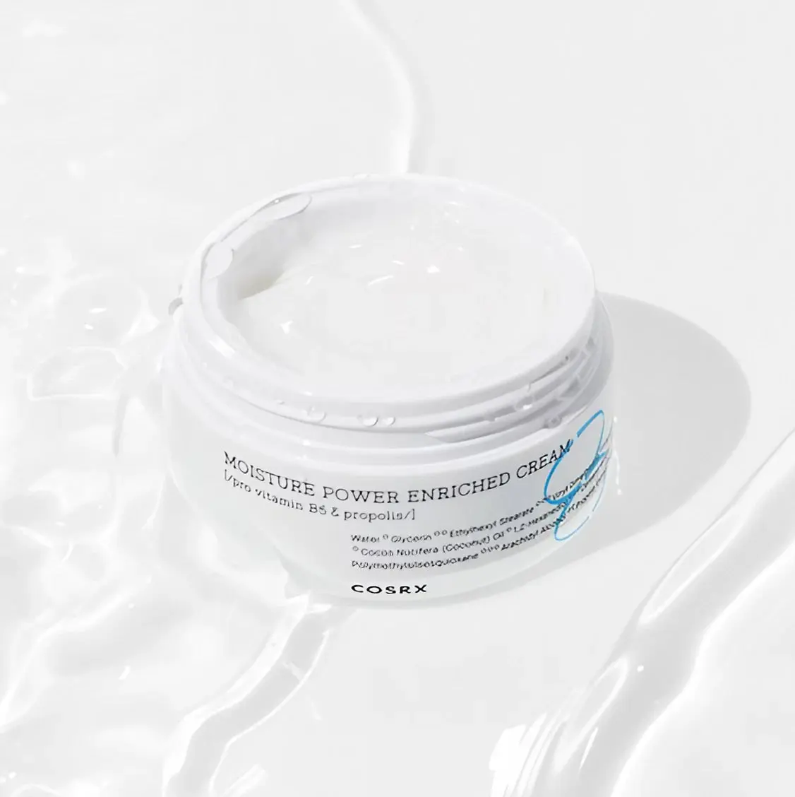 COSRX Hydrium Moisture Power Enriched Cream 50ml - Image 4