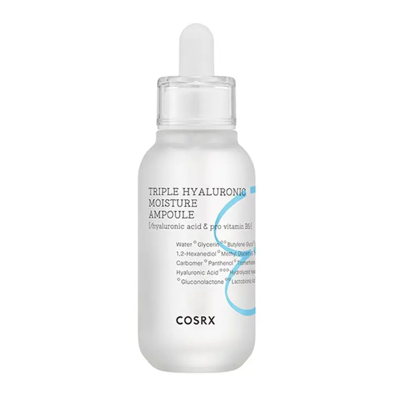 COSRX Hydrium Triple Hyaluronic Moisture Ampoule 40ml - Image 6