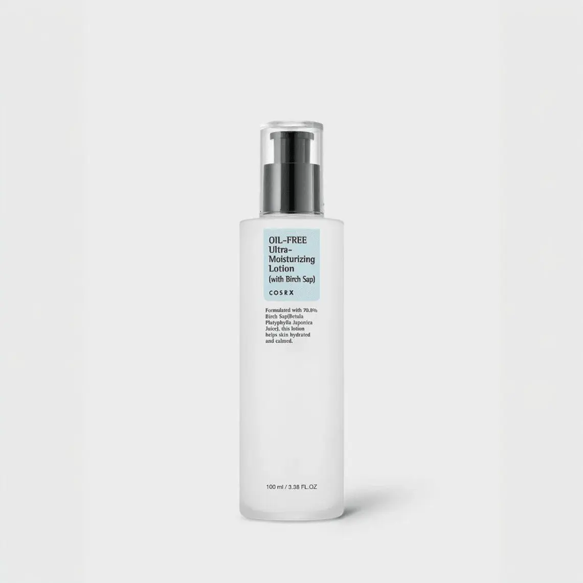 COSRX Oil Free Ultra Moisturizing Lotion with Birch Sap - Image 4