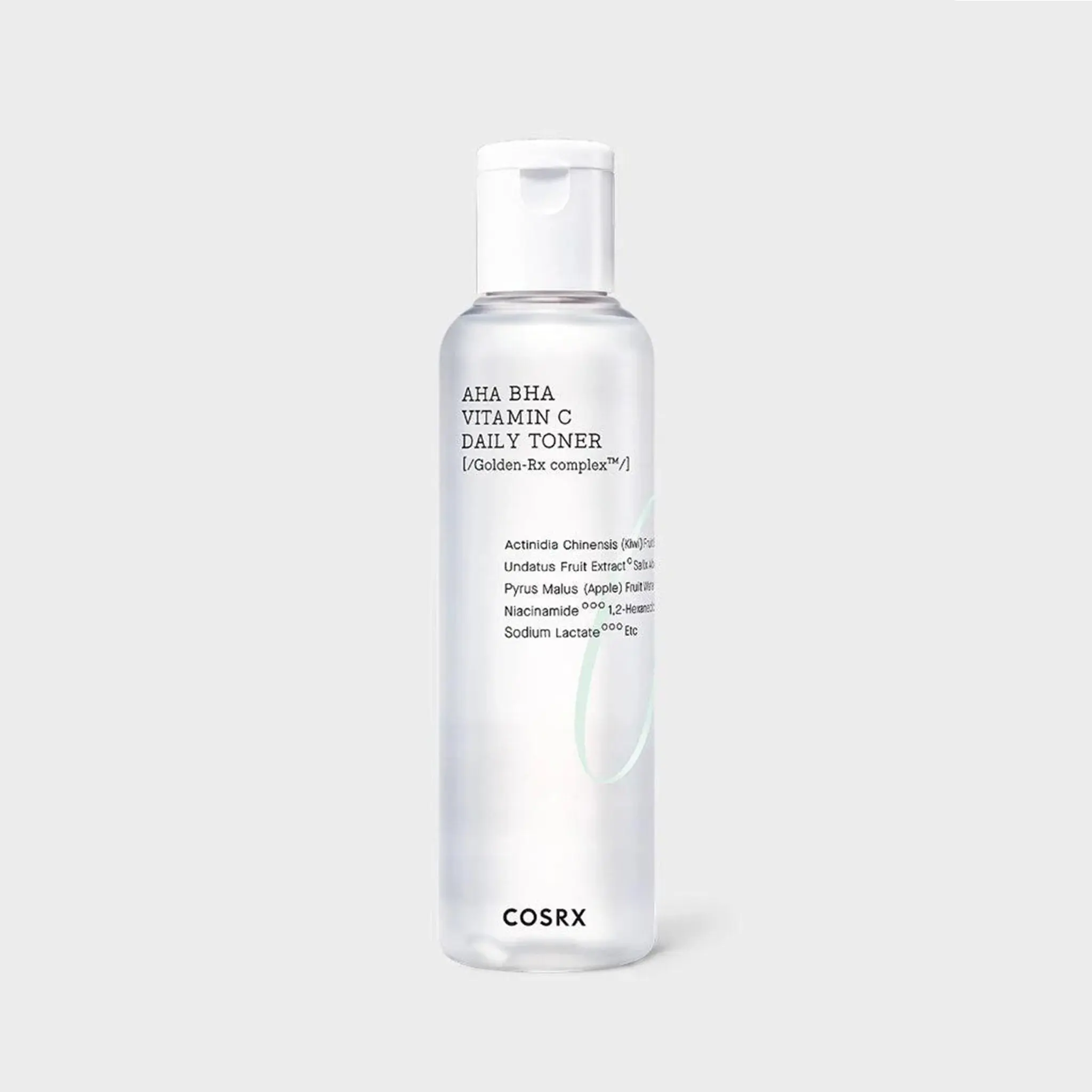 COSRX Refresh AHA BHA Vitamin C Daily Toner (4 Sizes) - Image 3